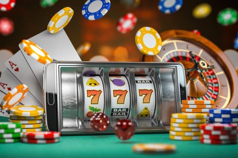 Онлайн казино от михаила мини покер онлайн