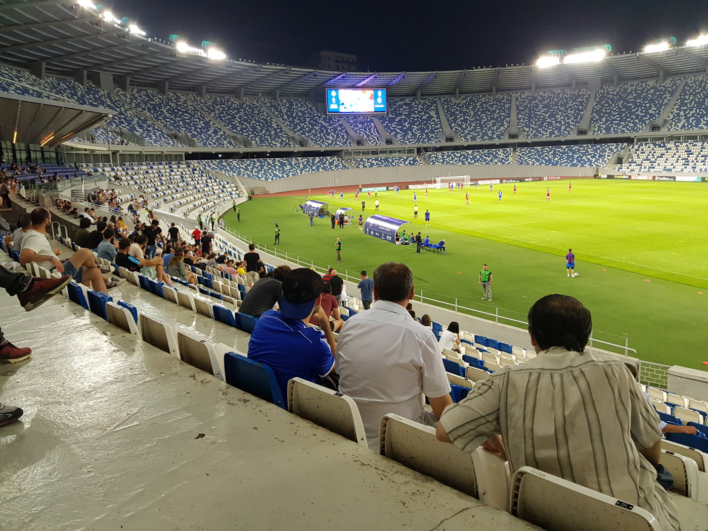 Arena dinamo com