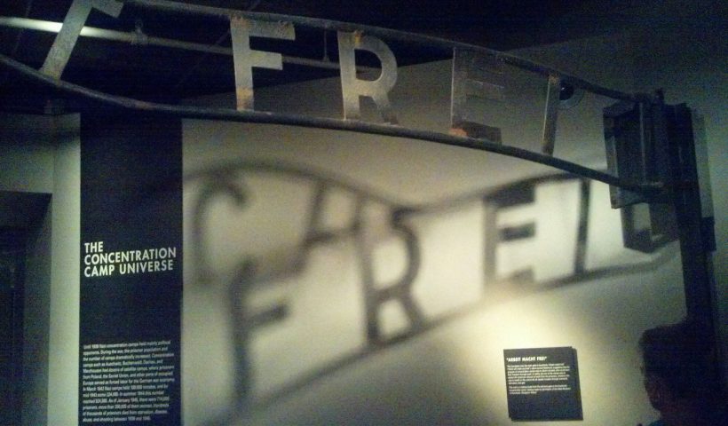 Holocaust Memorial Museum