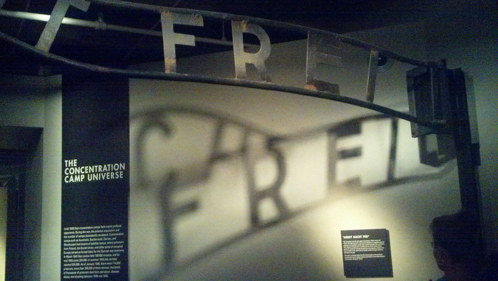 Holocaust Memorial Museum