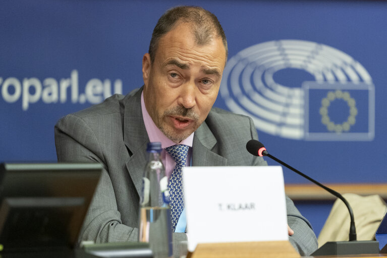 SEDE Subcommittee - Exchange of views with Toivo KLAAR, EU Special Representative for the South Caucasus.