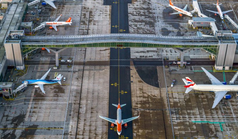 аэропорт Гатвик, Лондон