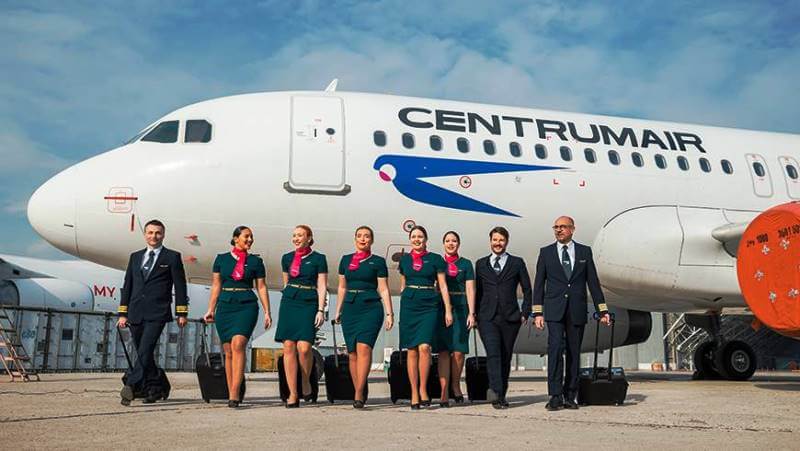 Узбекская авиакомпания Centrum Air