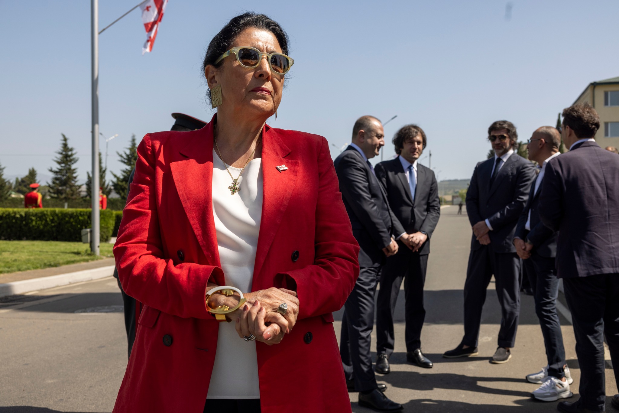 Зурабишвили