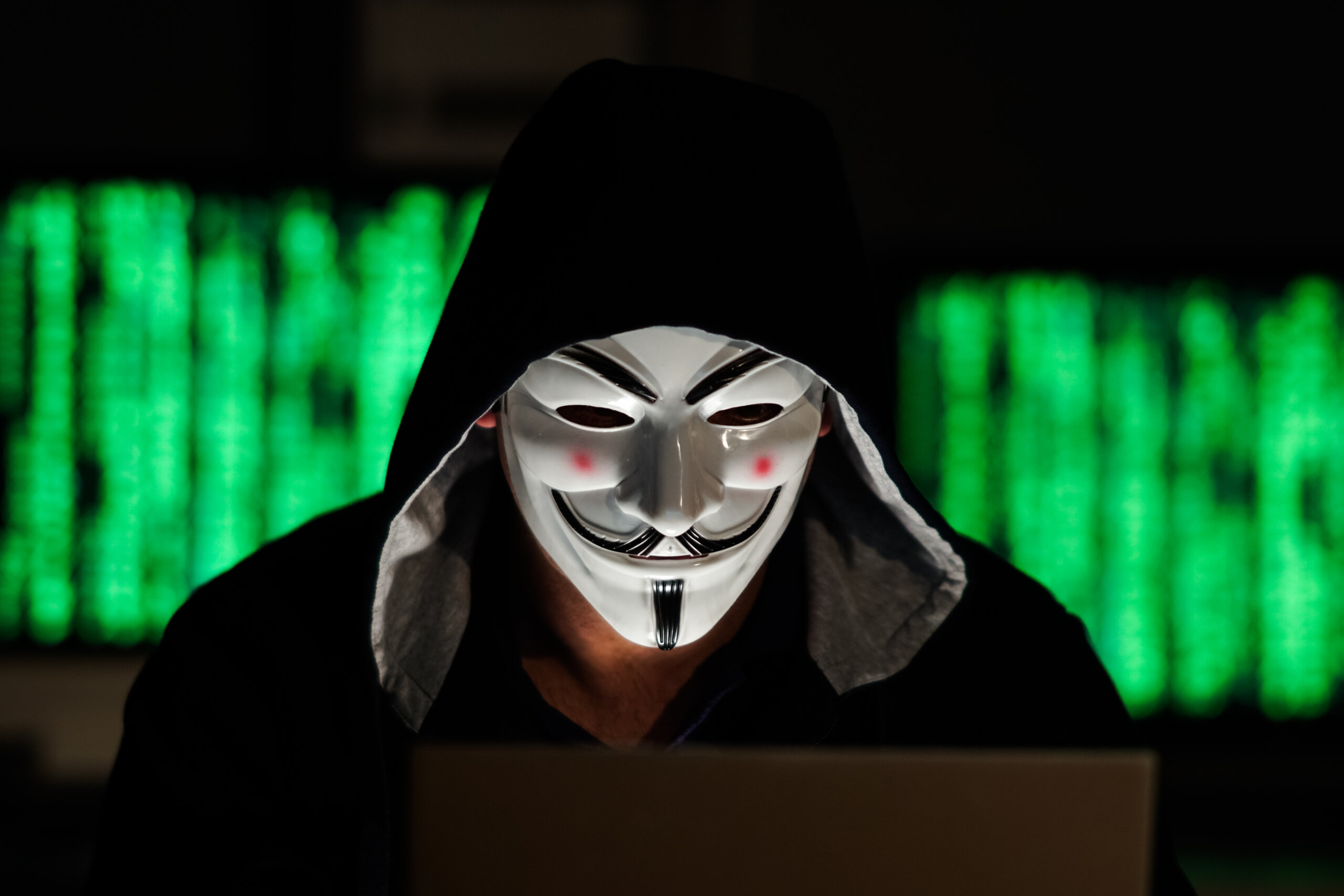 Anonymous Advice Chat Room