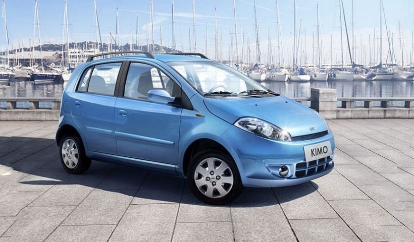 автомобиль