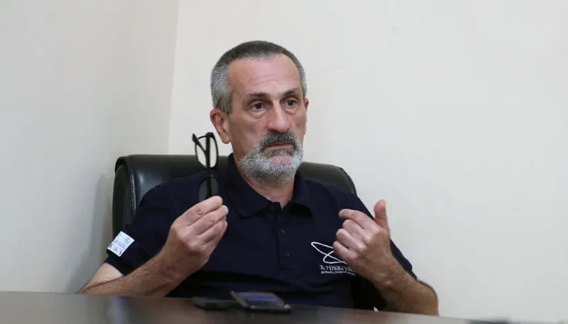 Гиорги Гахеладзе