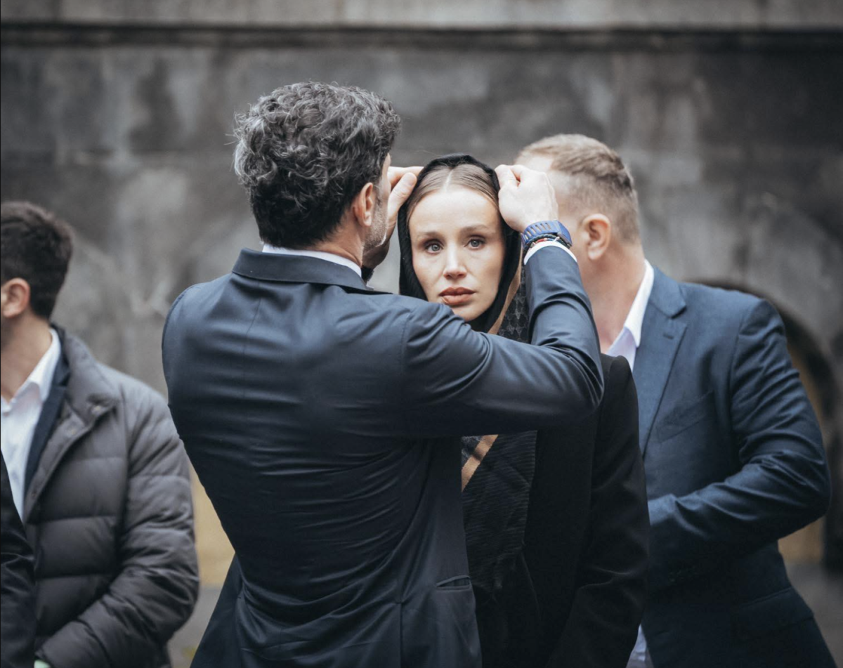 Каладзе обвинил оппонентов в попытках разрушить его семью