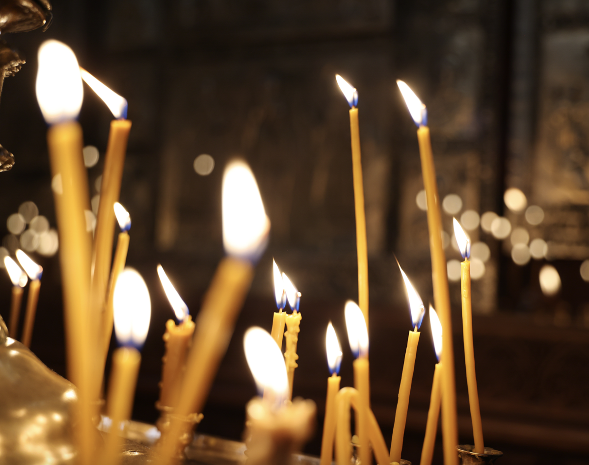 У православных – Великая пятница: день скорби и тишины