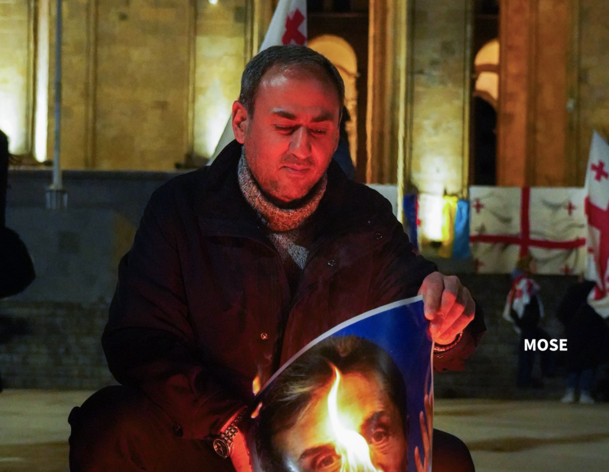 HRW призвала Совет Европы расследовать выдворение журналиста Садыгова из Грузии