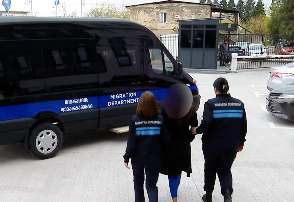 Более сотни инвесторов депортировали из Грузии за последние дни