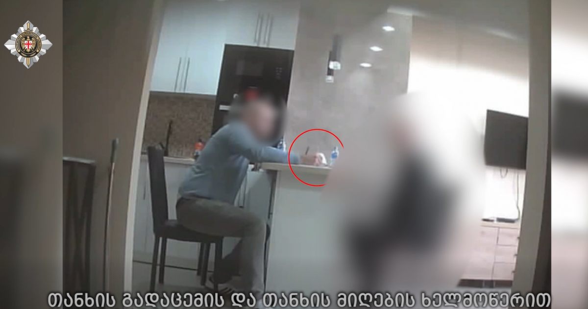 СГБ показала видео «шпионской крепости» в Узбекистане. На кадрах — разговор о паролях и архивах