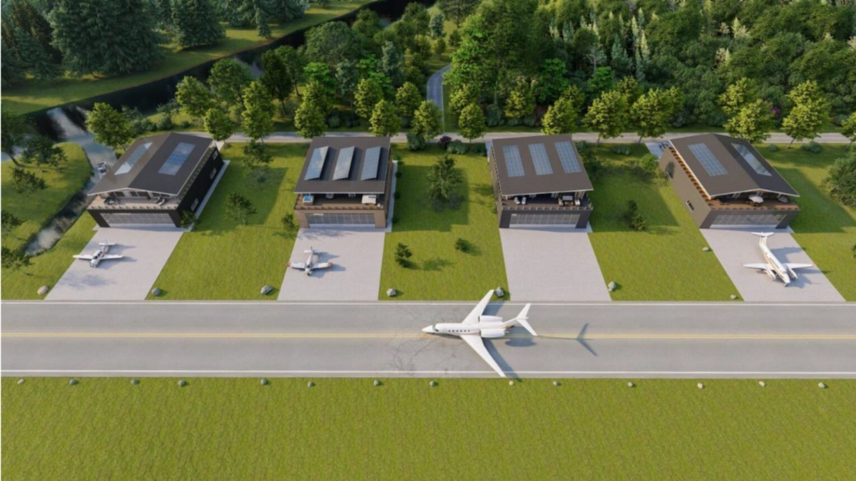 Ambulances and Helicopters: First Aviation Hub Opens in Kacheti, Georgia