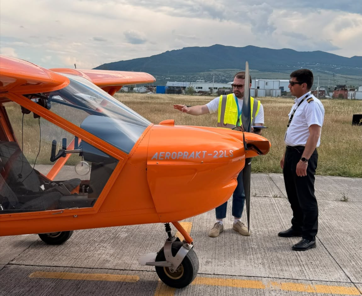 Georgia Launches First School for High-Altitude Rescue Instructors