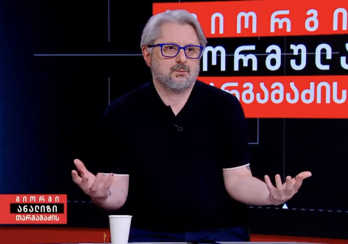 От «забвения» до войны: Гварамия предложил три пути к Абхазии — через ЕС и экономику